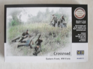 MASTERBOX 1/35 3572 CROSSROAD EASTERN FRONT WWII ERA