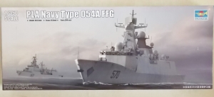 TRUMPETER 1/350 04543 PLA NAVY TYPE 054 FFG