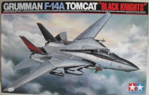 TAMIYA 1/32 60313 GRUMMAN F-14A TOMCAT BLACK KNIGHTS  UK SALE ONLY 