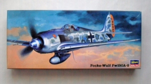 HASEGAWA 1/72 AP3 FOCKE-WULF Fw 190A-8