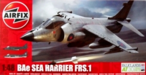 AIRFIX 1/48 05101 BAe SEA HARRIER FRS.1 FALKLANDS