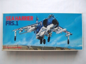 FUJIMI 1/72 7AD1 SEA HARRIER FRS.1