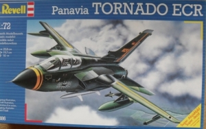 REVELL 1/72 4386 PANAVIA TORNADO ECR