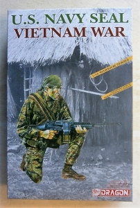DRAGON 1/16 1607 U.S.NAVY SEAL VIETNAM WAR