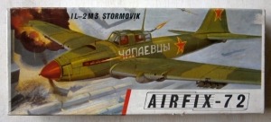 AIRFIX 1/72 293 IL-2M3 STORMOVIK