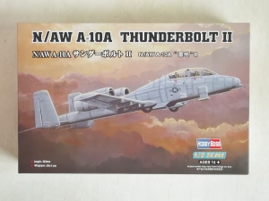 HOBBYBOSS 1/72 80267 N/AW A-10A THUNDERBOLT II