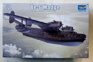 TRUMPETER 1/72 01646 Be-6 MADGE