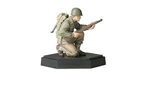 TAMIYA 1/35 26009 U.S. ASSAULT INFANTRY RIFLEMAN B
