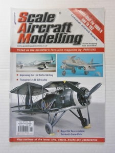 SCALE AIRCRAFT MODELLING  SAM VOLUME 27 ISSUE 12