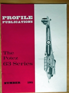 PROFILES AIRCRAFT PROFILES 195. POTEZ 63 SERIES