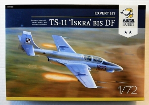 ARMA HOBBY 1/72 70003 TS-11 ISKRA BIS DF