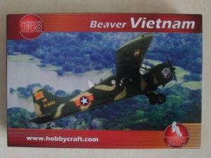 HOBBYCRAFT 1/48 1675 BEAVER VIETNAM