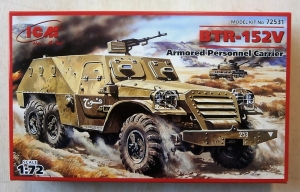 ICM 1/72 72531 BTR-152V