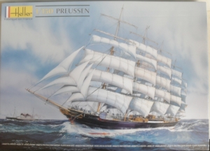 HELLER 1/150 80894 PREUSSEN  UK SALE ONLY 