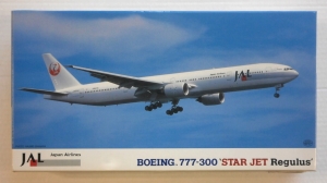 HASEGAWA 1/200 LT27 BOEING 777-300 STAR JET REGULUS JAL
