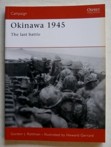 OSPREY CAMPAIGN  096. OKINAWA 1945