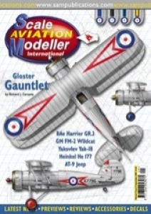 SCALE AVIATION MODELLER  SCALE AVIATION MODELLER VOLUME 09 ISSUE 09