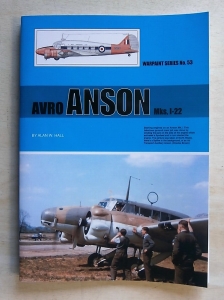 WARPAINT  053. AVRO ANSON Mk.1-22