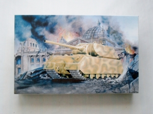 PEGASUS HOBBIES 1/72 7501 MAUS