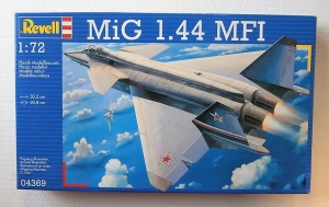 REVELL 1/72 04369 MIG 1.44 MFI