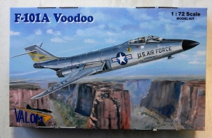 VALOM 1/72 72094 F-101A VOODOO