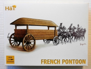 HAT INDUSTRIES 1/72 8108 FRENCH PONTOON