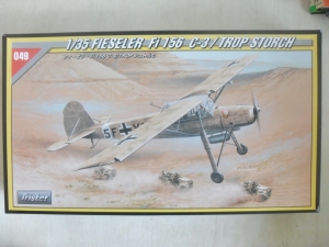 TRISTAR 1/35 35049 FIESELER Fi 156 C-3/TROP STORCH