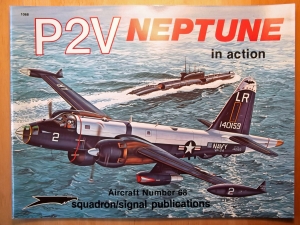 SQUADRON/SIGNAL AIRCRAFT IN ACTION  1068. P2V NEPTUNE