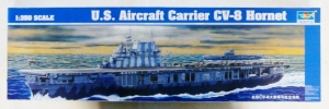 TRUMPETER 1/350 05601 USS HORNET CV-8  UK SALE ONLY 