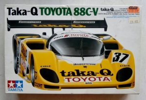 TAMIYA 1/24 24083 TAKA-Q TOYOTA 88C-V