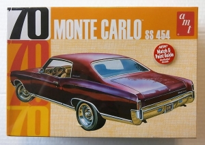 AMT 1/25 928 1970 CHEVY MONTE CARLO