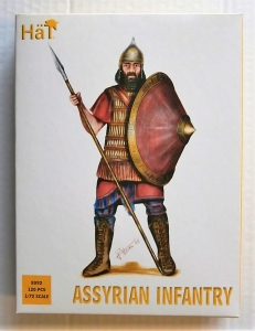 HAT INDUSTRIES 1/72 8092 ASSYRIAN INFANTRY