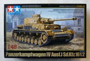 TAMIYA 1/48 32518 PANZER IV Ausf.J