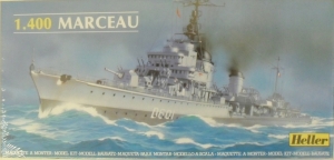 HELLER 1/400 81009 MARCEAU
