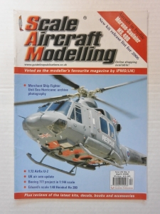 SCALE AIRCRAFT MODELLING  SAM VOLUME 28 ISSUE 02