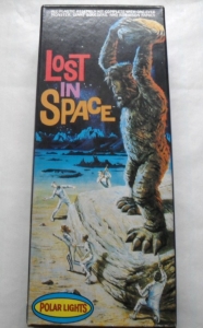POLAR LIGHTS OTHER SCALE 5031 LOST IN SPACE MONSTER