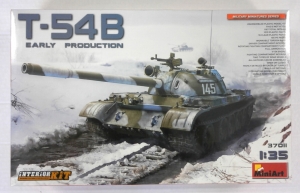 MINIART 1/35 37011 T-54B EARLY PRODUCTION