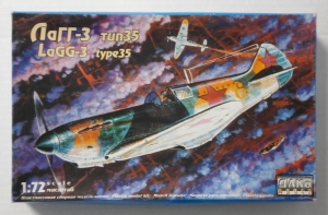 DAKO 1/72 12002 LaGG-3 TYPE 35