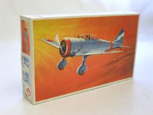 MANIA 1/72 1001 Ki-27 NATE