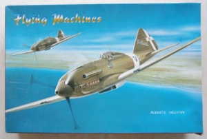 FLYING MACHINES 1/48 48001 REGGIANE Re.2005 SAGITTARIO