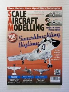 SCALE AIRCRAFT MODELLING  SAM VOLUME 36 ISSUE 09
