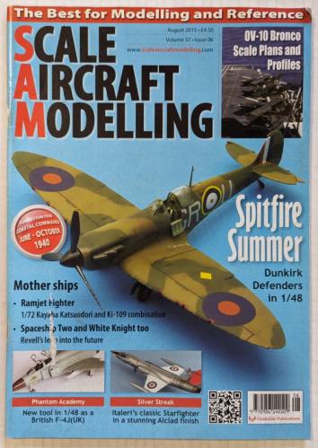 SCALE AIRCRAFT MODELLING  SAM VOLUME 37 ISSUE 06