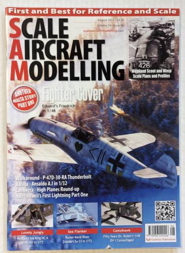 SCALE AIRCRAFT MODELLING  SAM VOLUME 39 ISSUE 06