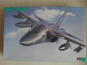 HASEGAWA 1/72 K32 F-111A AARDVARK GIANT VOICE