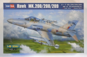 HOBBYBOSS 1/48 81737 HAWK Mk.200/208/209