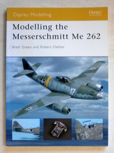 OSPREY MODELLING  12. MODELLING THE MESSERSCHMITT Me 262