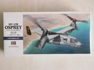 HASEGAWA 1/72 E41 MV-22B OSPREY