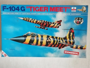 ESCI 1/72 9013 F-104G TIGERMEET