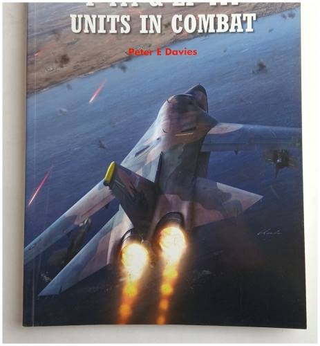 OSPREY COMBAT AIRCRAFT  102 F-111   EF-111 UNITS IN COMBAT