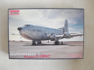 RODEN 1/144 311 DOUGLAS C-124C GLOBEMASTER II